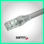 PATCH CORD CAT6 UTP (SAMM)